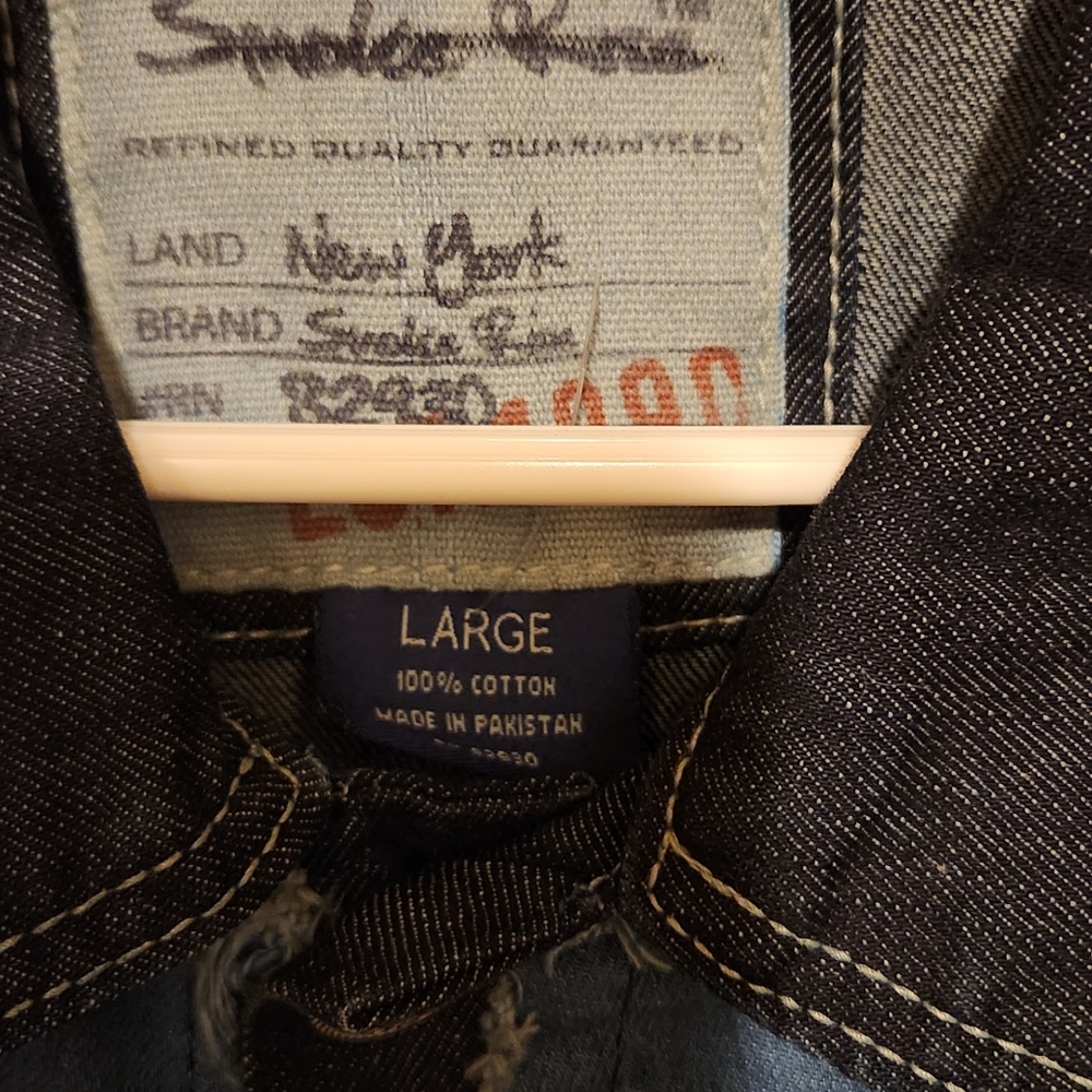 Smoke Rise Vest - Picture 2 of 3